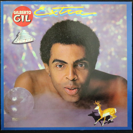 EBOND Gilberto Gil - Extra Vinile V001137