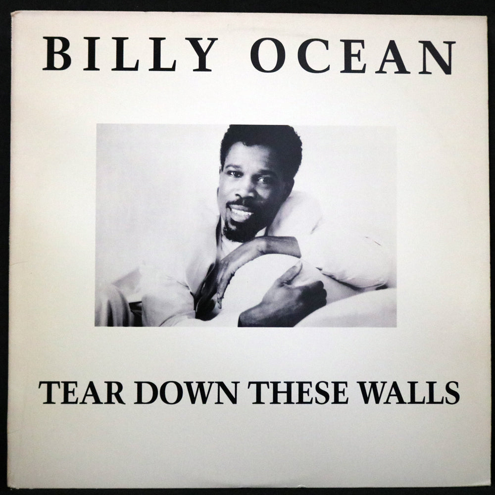 EBOND Billy Ocean - Tear Down These Walls Vinile V002002