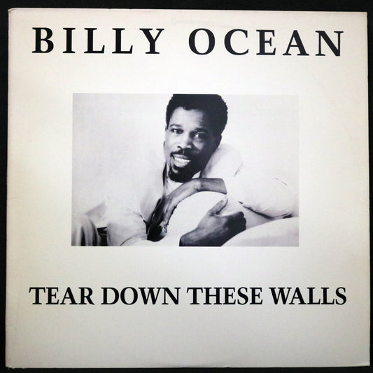 EBOND Billy Ocean - Tear Down These Walls Vinile V002002
