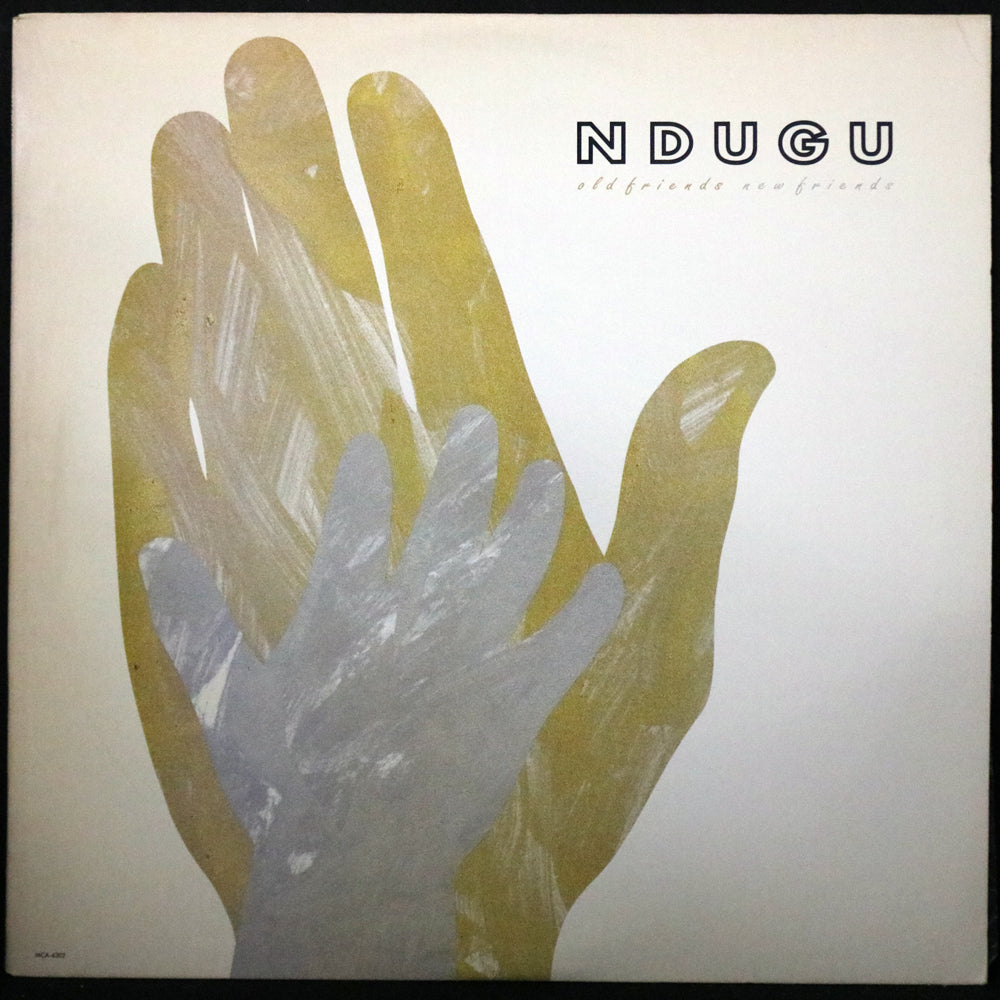 EBOND Ndugu - Old Friends New Friends Vinile V002003