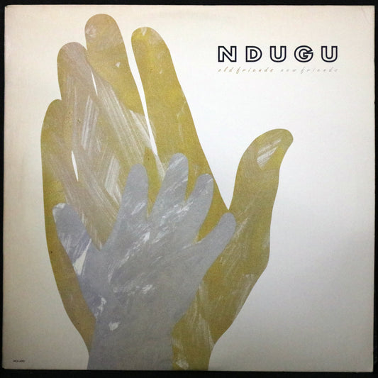 EBOND Ndugu - Old Friends New Friends Vinile V002003