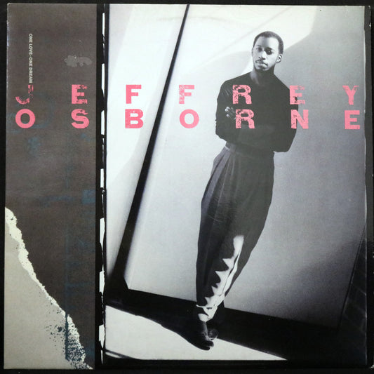 EBOND Jeffrey Osborne - One Love Vinile V002004