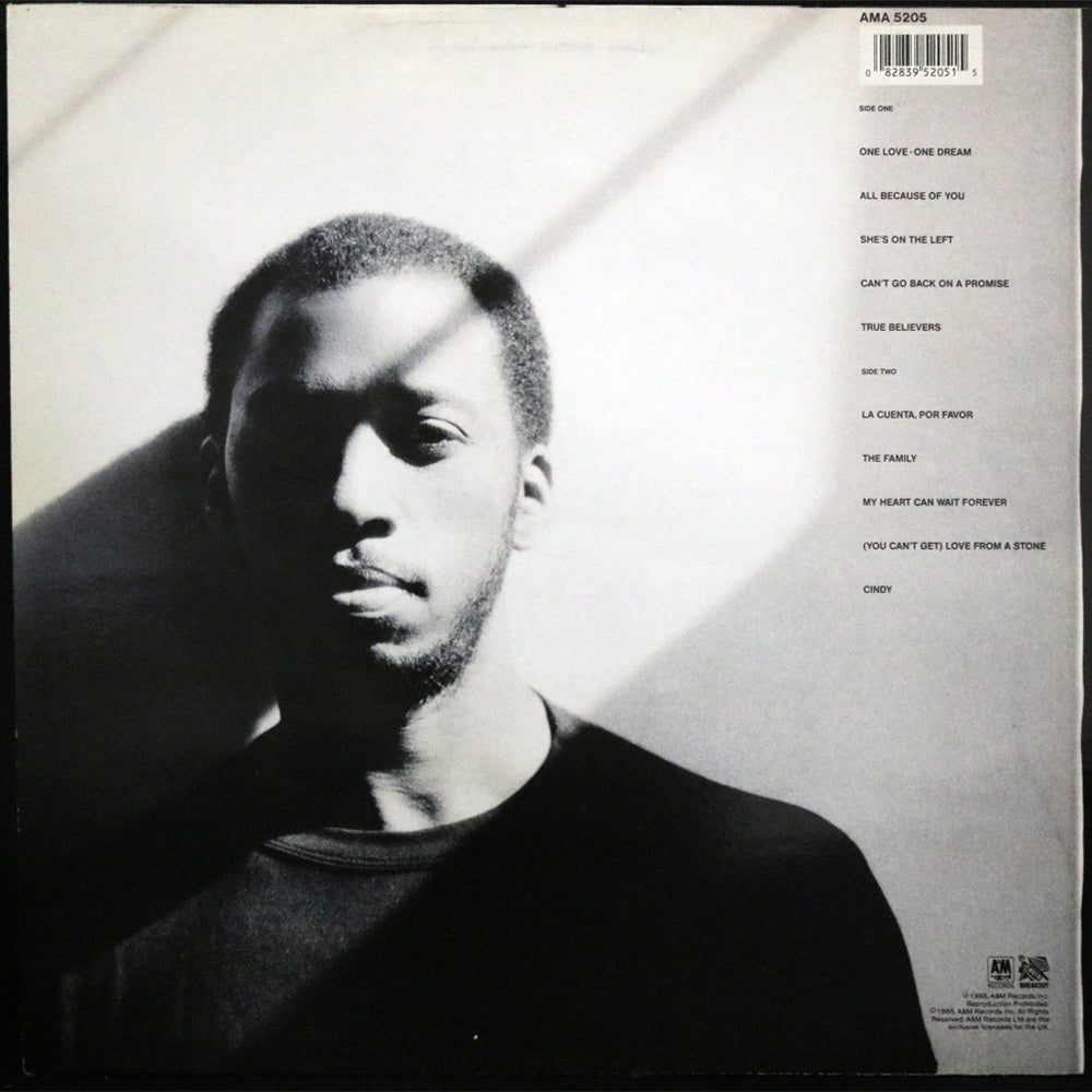 EBOND Jeffrey Osborne - One Love Vinile V002004