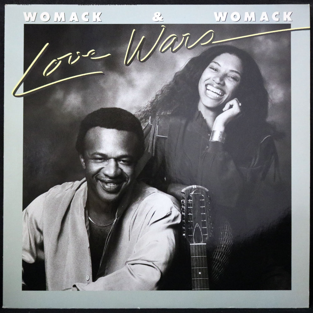 EBOND Womack & Womack - Love Wars Vinile V002005