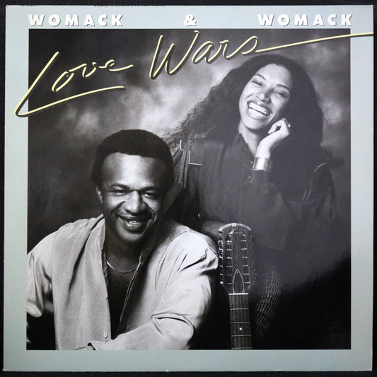 EBOND Womack & Womack - Love Wars Vinile V002005