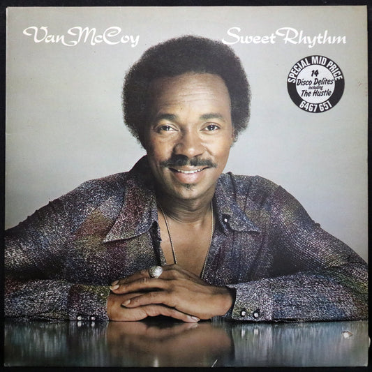EBOND Van McCoy - Sweet Rhythm Vinile V002007