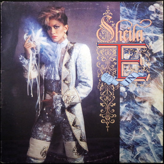 EBOND Sheila E. - In Romance 1600 Vinile V002008