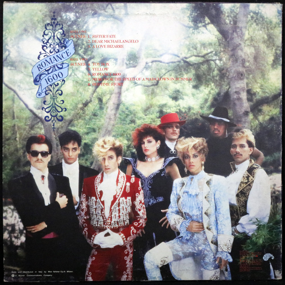 EBOND Sheila E. - In Romance 1600 Vinile V002008