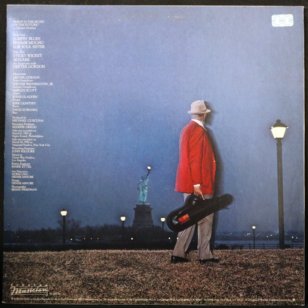 EBOND Dexter Gordon - American Classic Vinile V002015