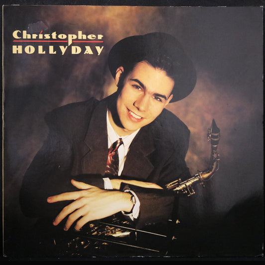 EBOND Christopher Hollyday - Christopher Hollyday Vinile V002017