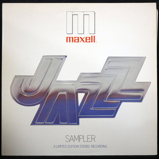 EBOND Various - Maxell Jazz Sampler Vinile V002018