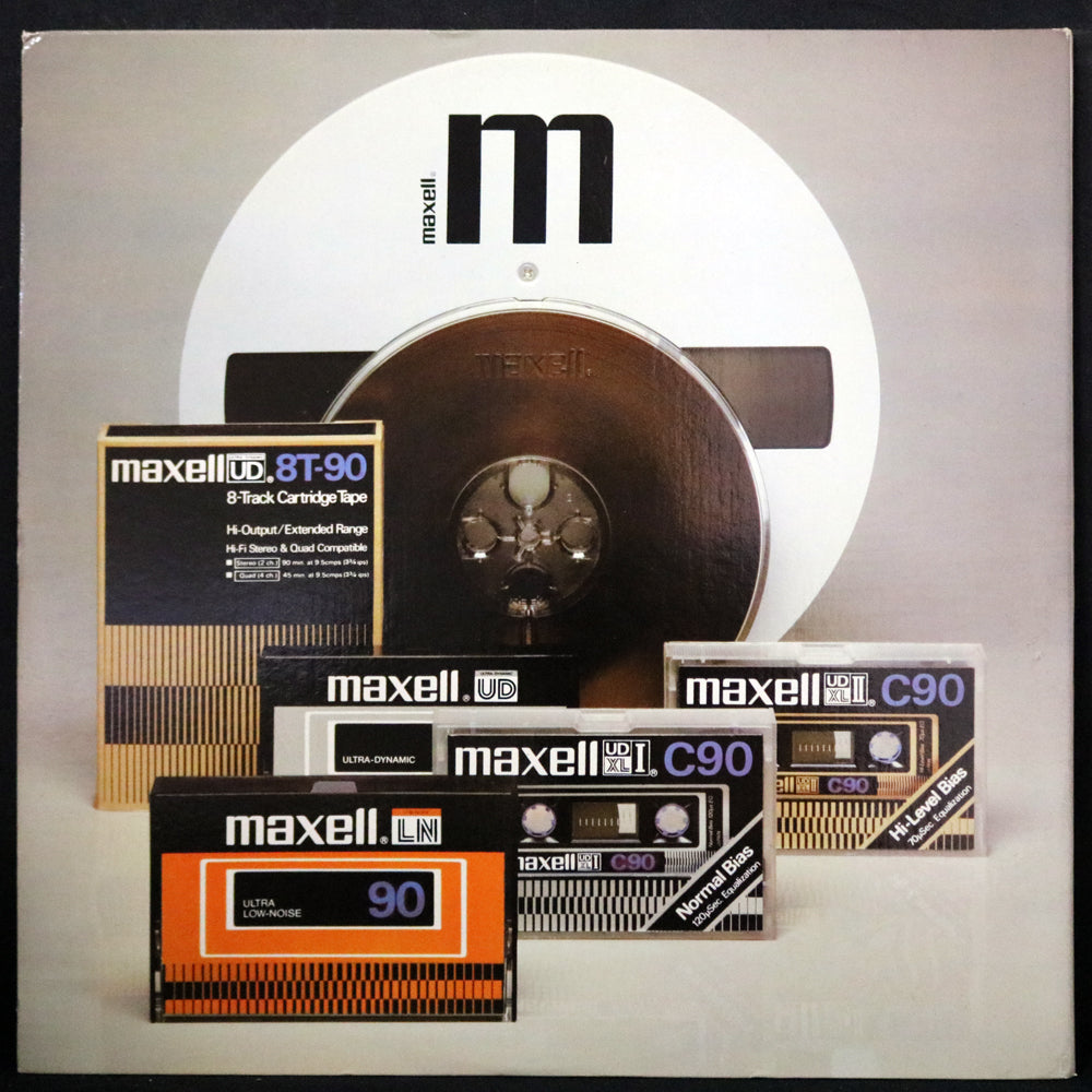 EBOND Various - Maxell Jazz Sampler Vinile V002018