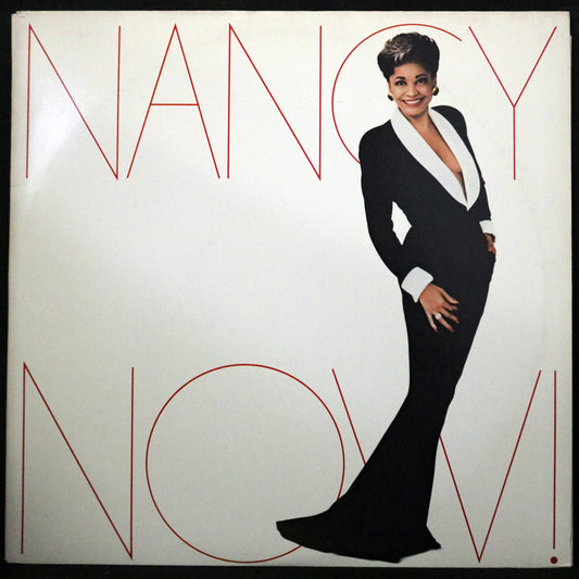 EBOND Nancy Wilson - Nancy Now! - Columbia Vinile V002021