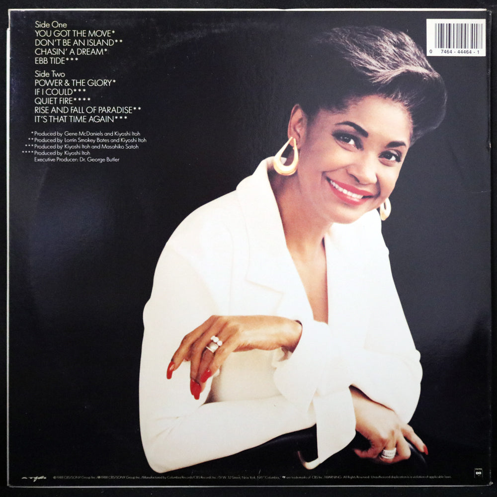 EBOND Nancy Wilson - Nancy Now! - Columbia Vinile V002021
