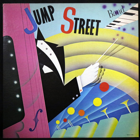 EBOND Jump Street Band - Jump Street Band Vinile V002034