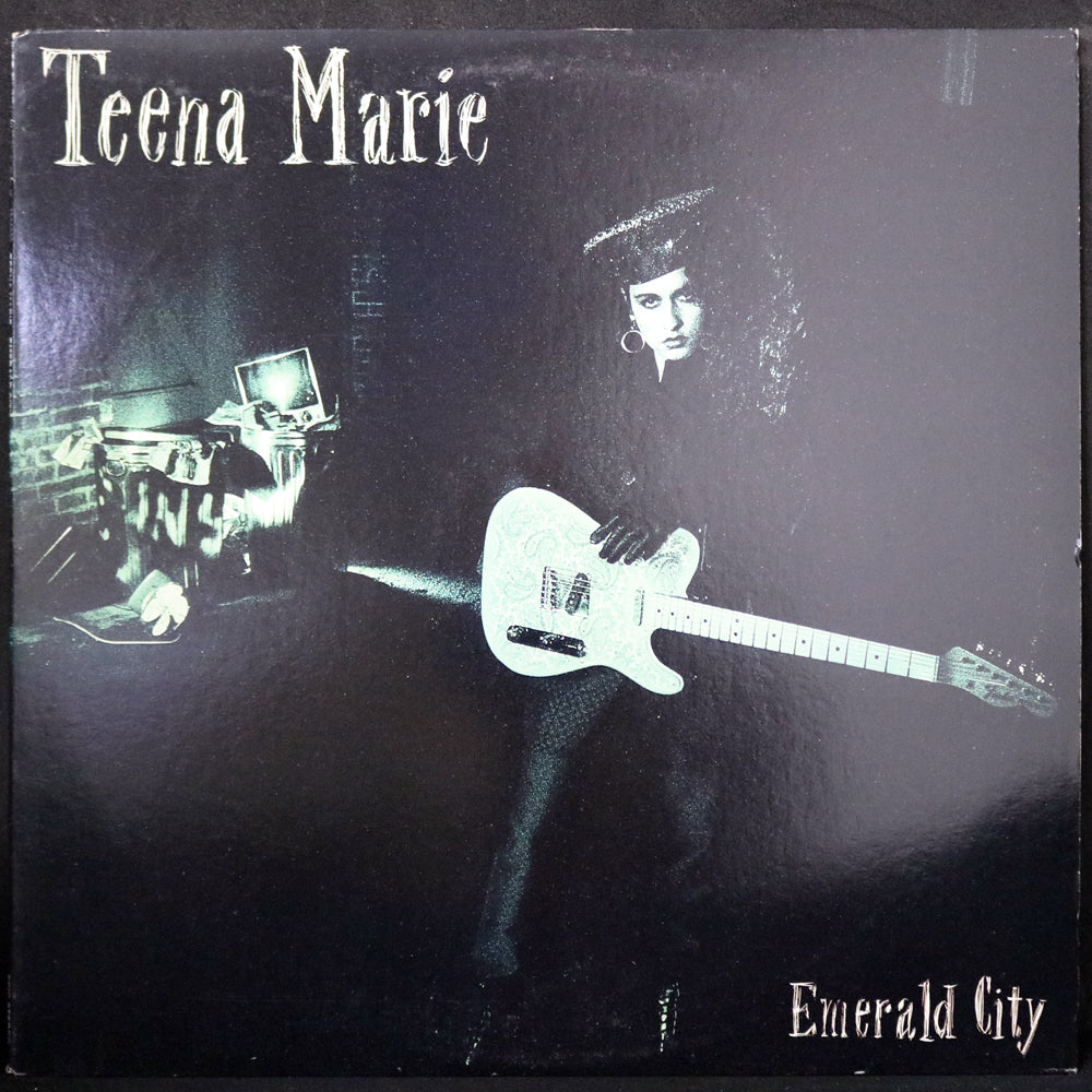 EBOND Teena Marie - Emerald City Vinile V002035
