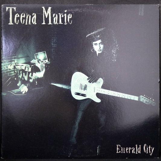 EBOND Teena Marie - Emerald City Vinile V002035