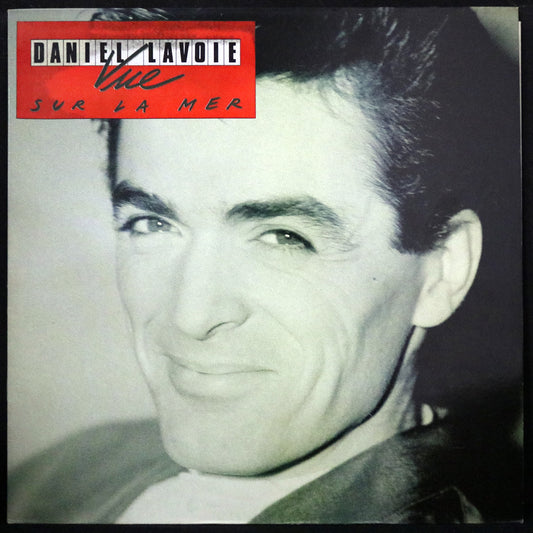 EBOND Daniel Lavoie - Vue Sur La Mer Vinile V002036