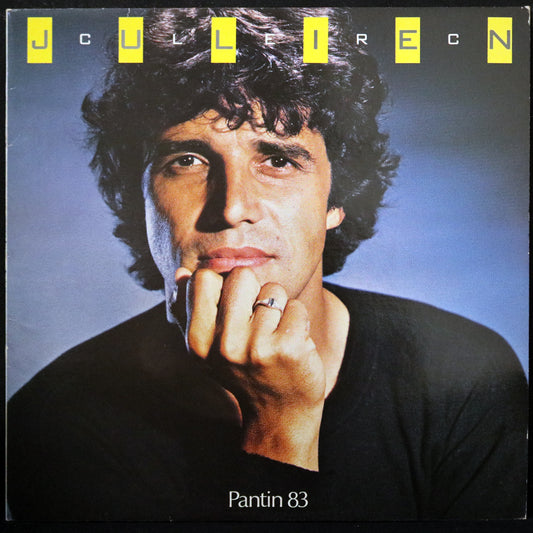 EBOND Julien Clerc - Pantin 83 Vinile V002038