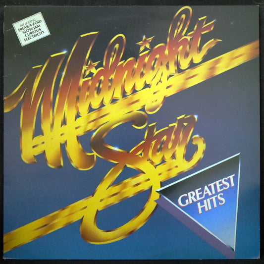 EBOND Midnight Star - Greatest Hits Vinile V002048