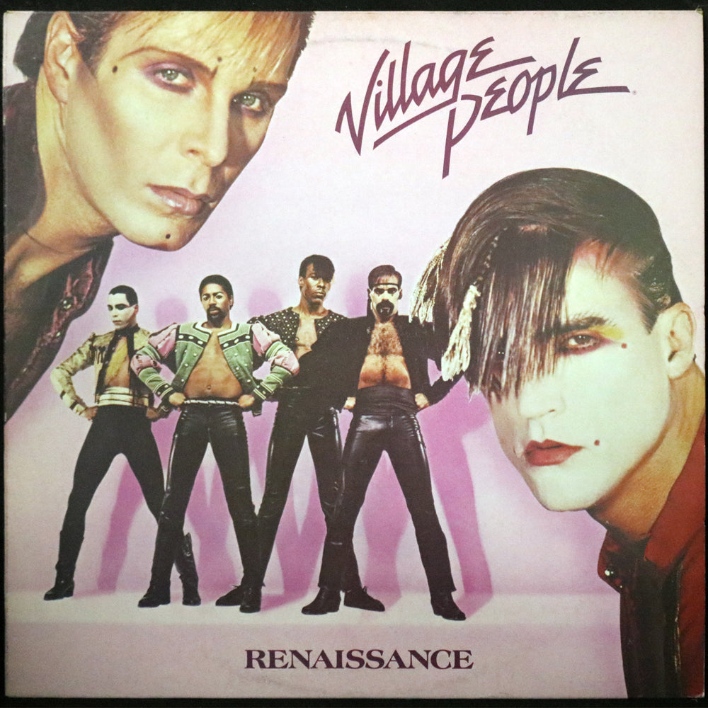 EBOND Village People - Renaissance Vinile V002051