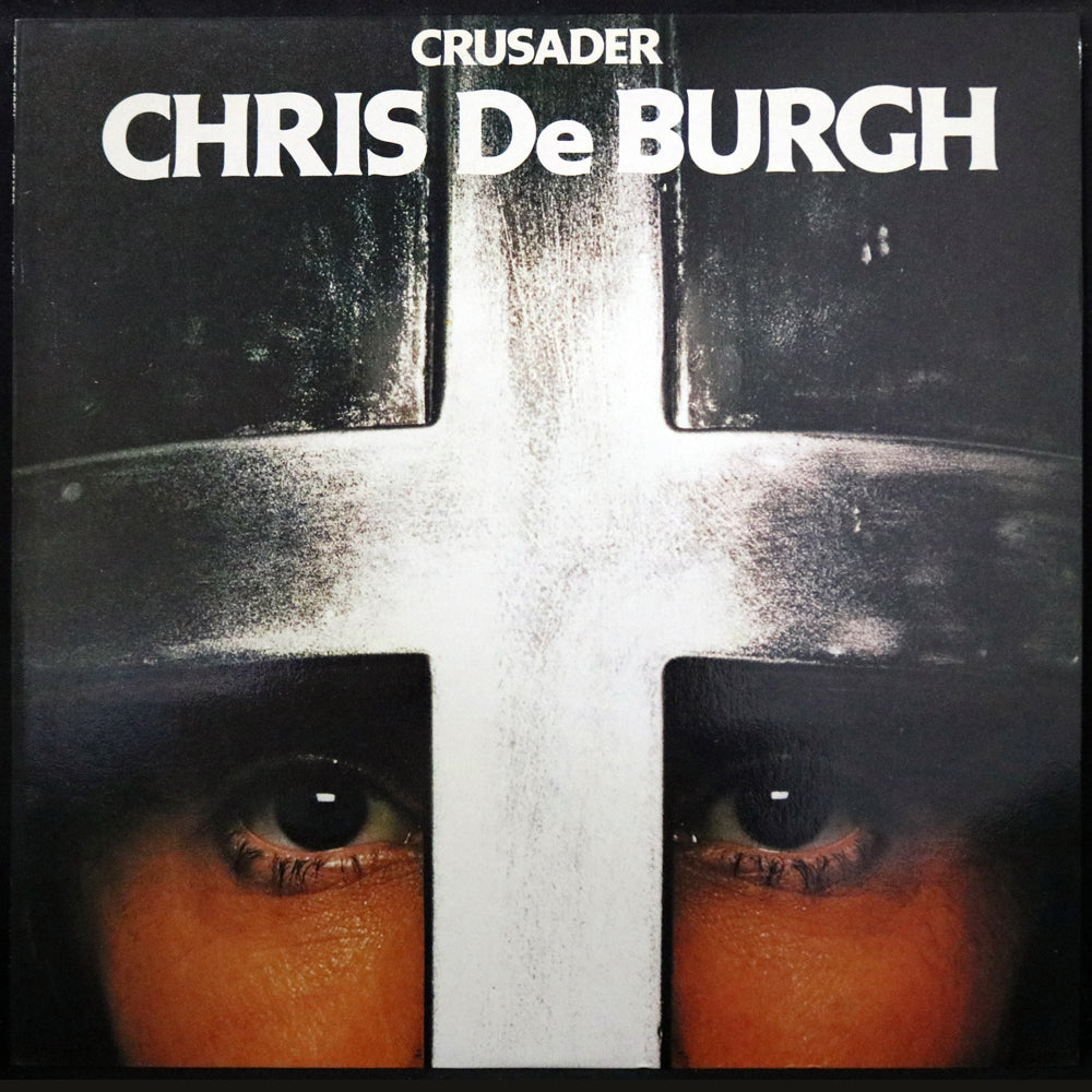 EBOND Chris de Burgh - Crusader Vinile V002059