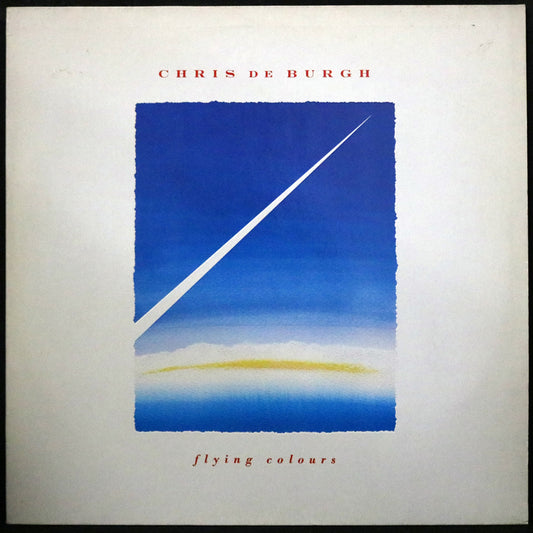 EBOND Chris de Burgh - Flying Colours Vinile V002060