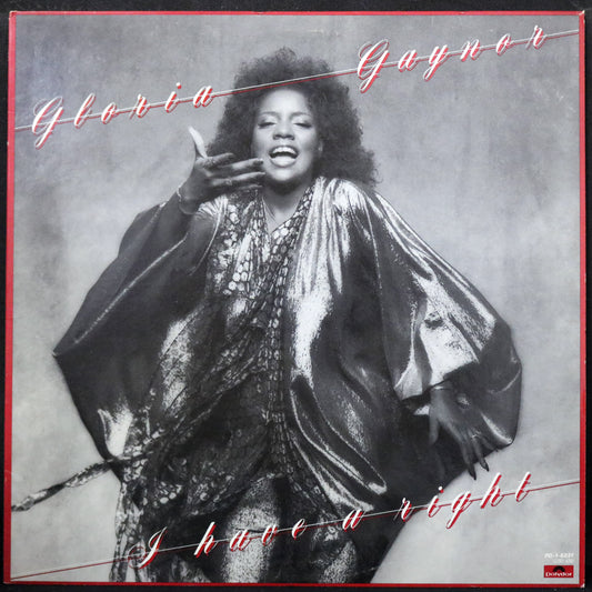 EBOND Gloria Gaynor - I Have A Right Vinile V002074
