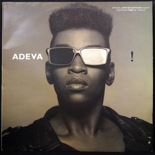 EBOND Adeva - Adeva! - Cooltempo Vinile V002080