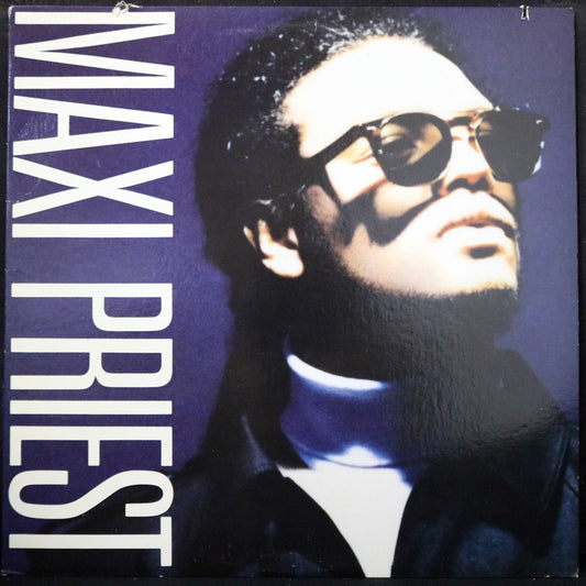 EBOND Maxi Priest - Maxi Priest Vinile V002091