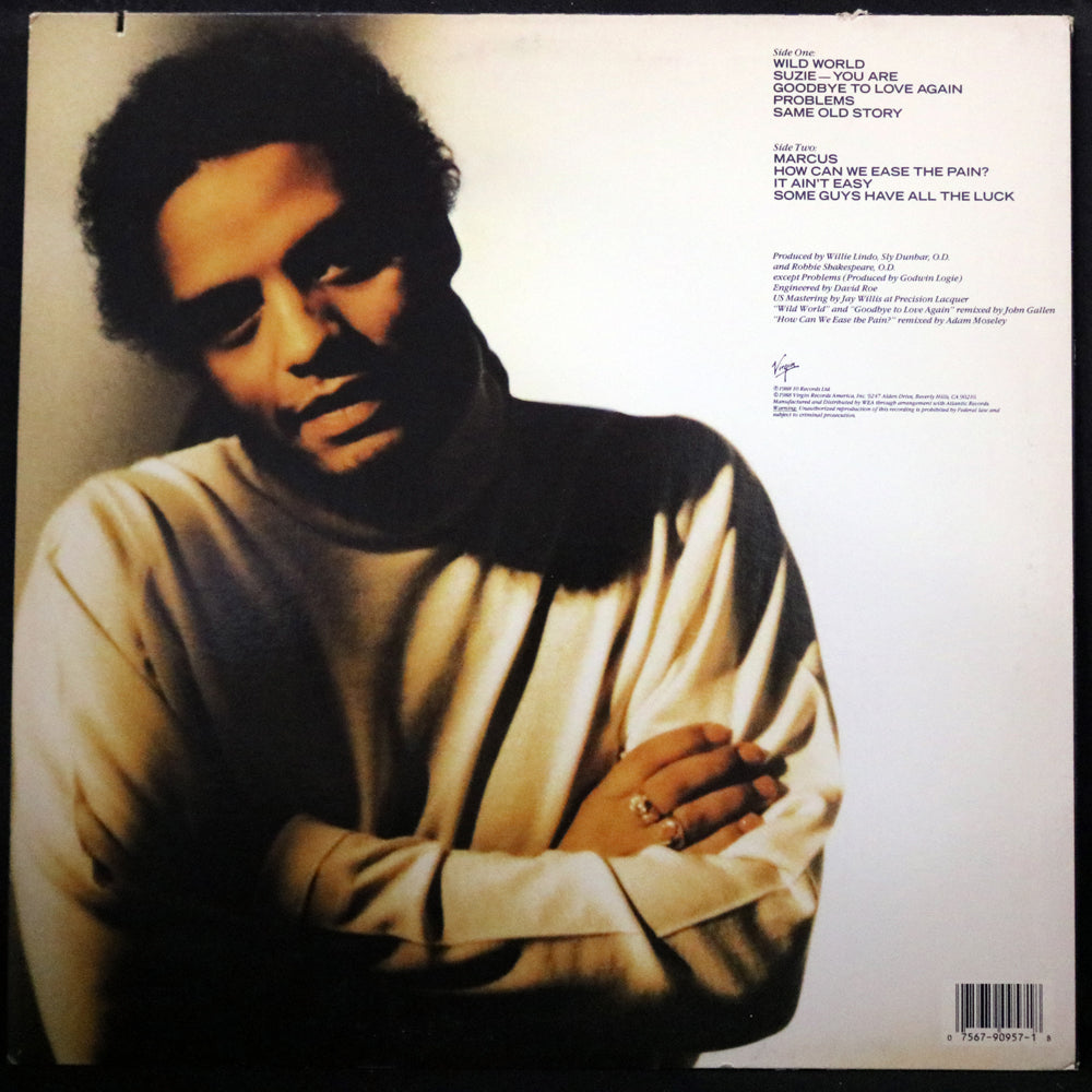EBOND Maxi Priest - Maxi Priest Vinile V002091