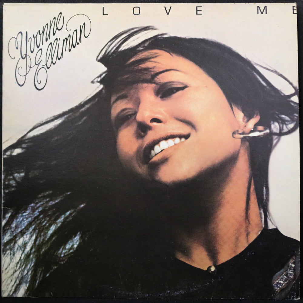 EBOND Yvonne Elliman - Love Me Vinile V002108