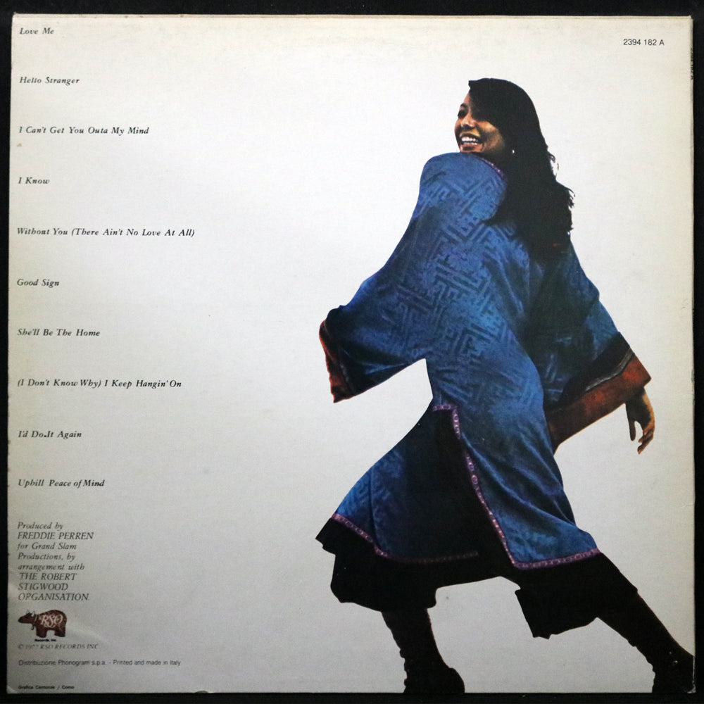 EBOND Yvonne Elliman - Love Me Vinile V002108