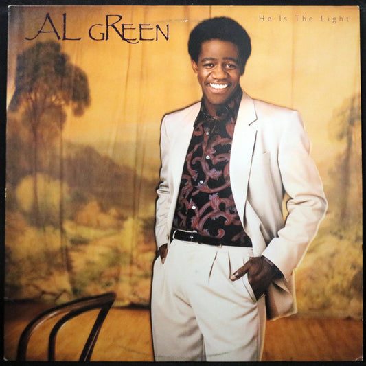 EBOND Al Green - He Is The Light Vinile V002111