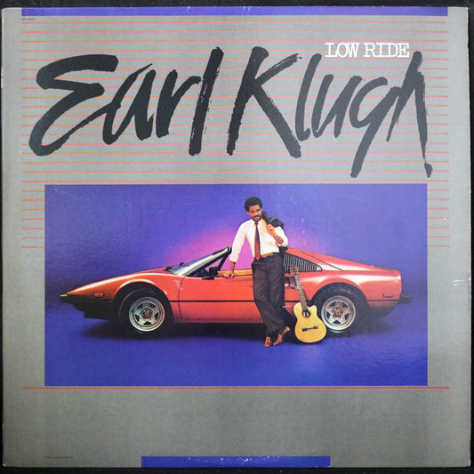 EBOND Earl Klugh - Low Rider Vinile V002113