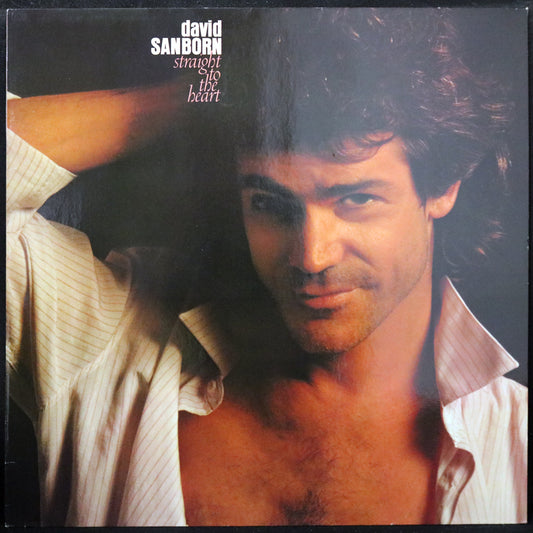 EBOND David Sanborn - Straight To The Heart Vinile V002114