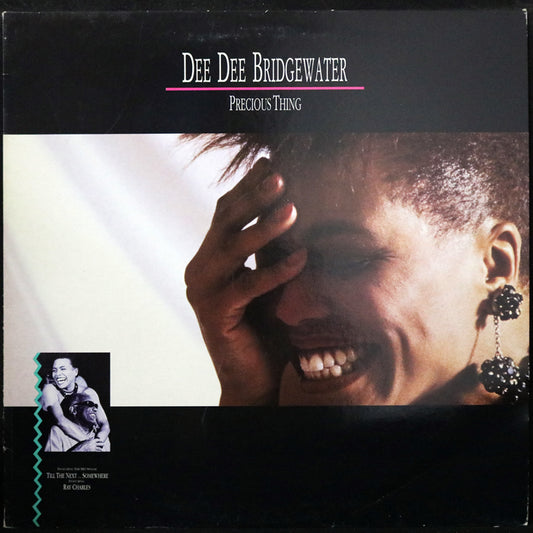 EBOND Dee Dee Bridgewater - Precious Thing Vinile V002115