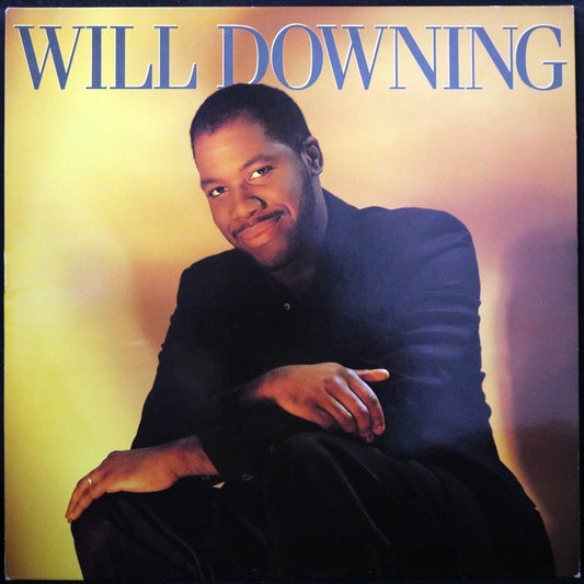 EBOND Will Downing - Will Downing Vinile V002125