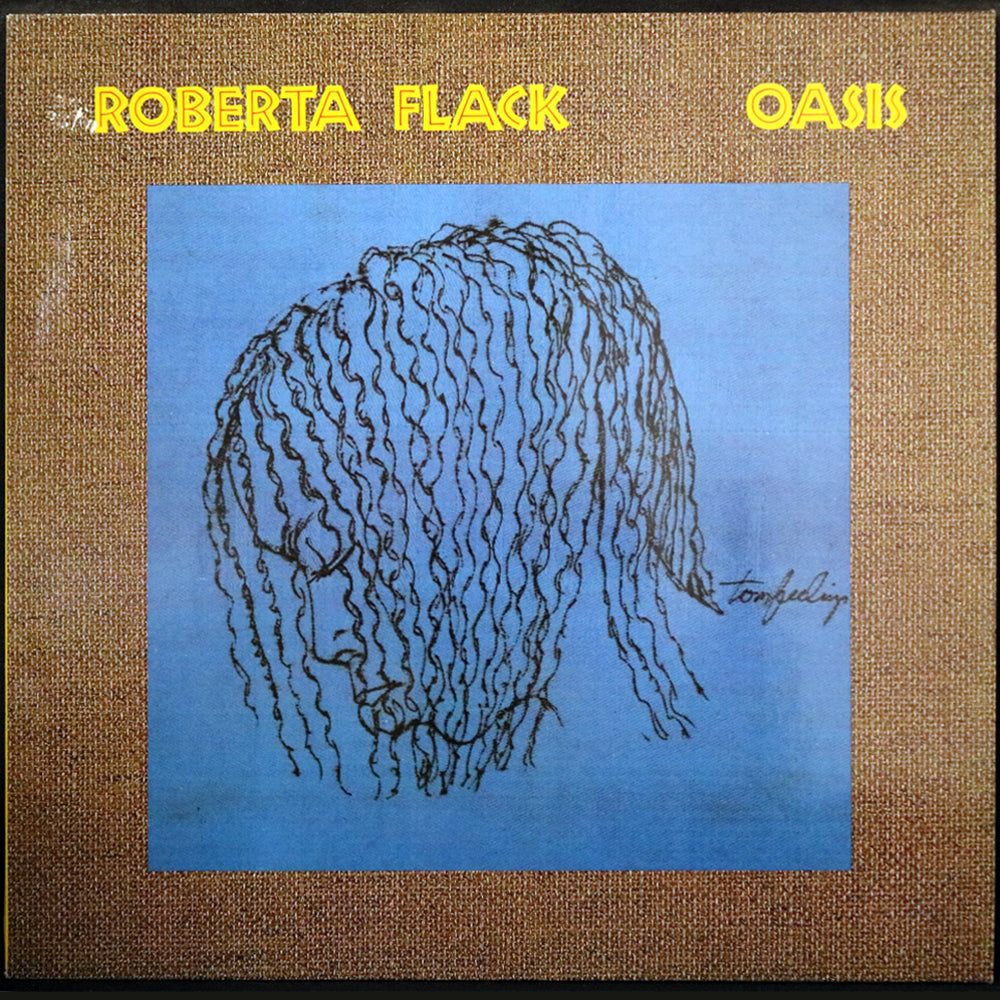 EBOND Roberta Flack - Oasis Vinile V002138
