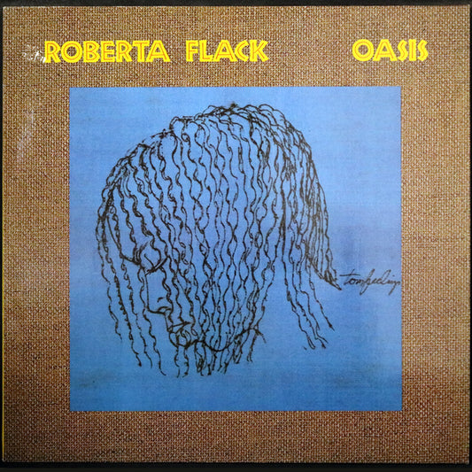 EBOND Roberta Flack - Oasis Vinile V002138