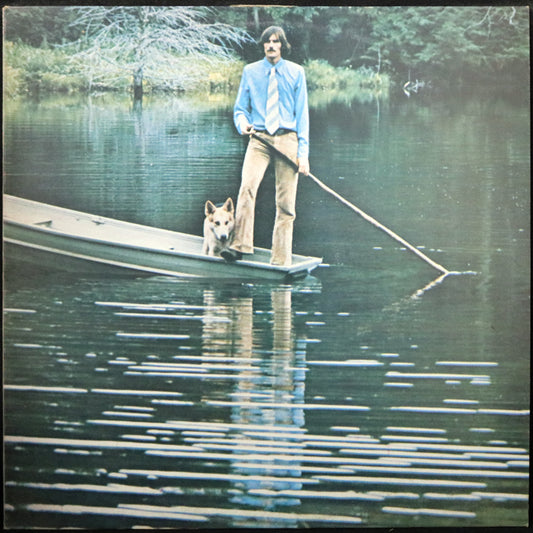 EBOND James Taylor - One Man Dog Vinile V002147