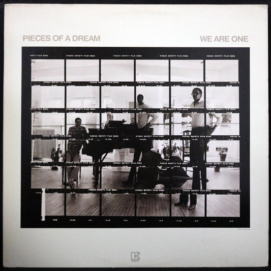EBOND Pieces Of A Dream - We Are One Vinile V002149