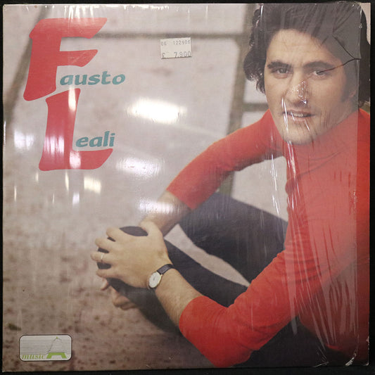 EBOND Fausto Leali - Fausto Leali Vinile V003005