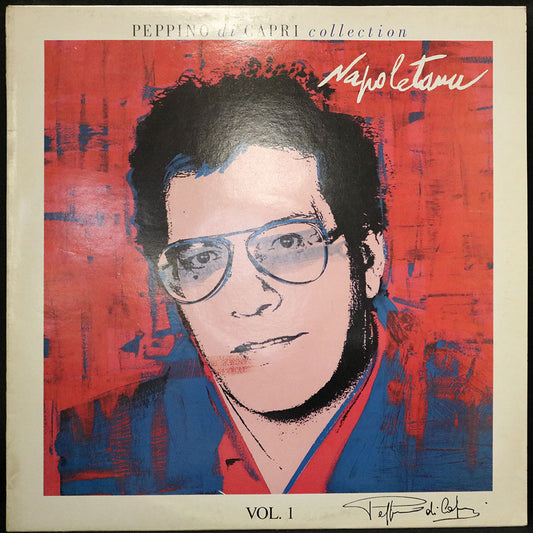 EBOND Peppino Di Capri - Peppino Di Capri Collection Napoletana Vol. 1 Vinile V003012