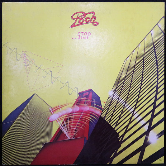 EBOND Pooh - ... Stop Vinile V003016