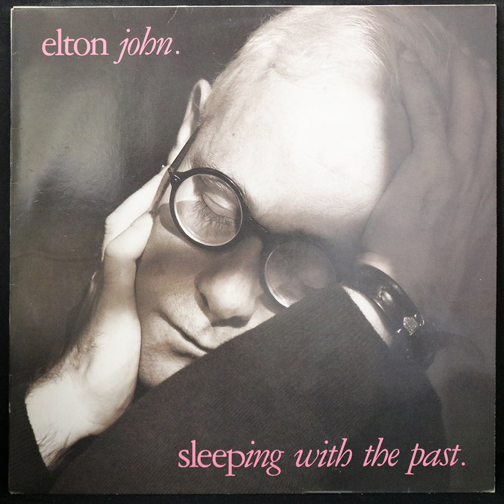 EBOND Elton John - Sleeping With The Past Vinile V003066