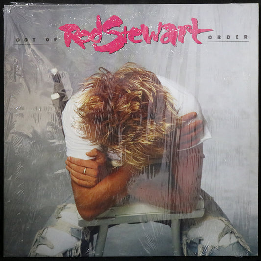EBOND Rod Stewart - Out Of Order Vinile V003068