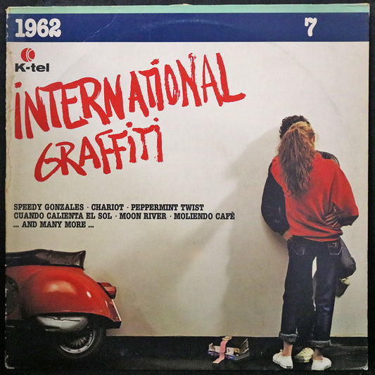 EBOND Various - 1962 Vinile V003077