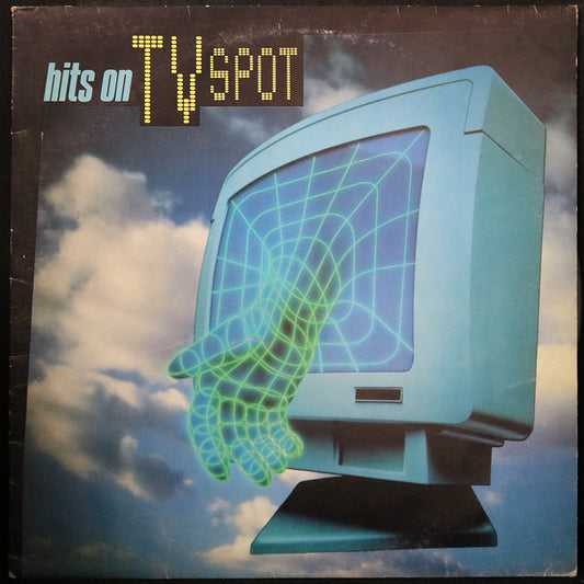 EBOND Various - Hits on TV SPOT Vinile V003079