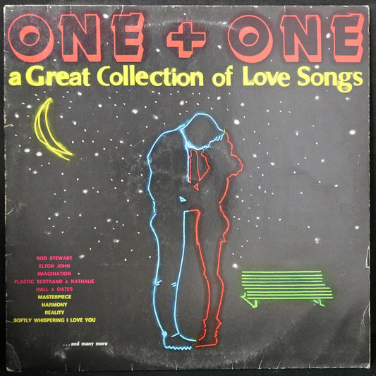 EBOND Various - One + One - A Great Collection Of Love Songs Vinile V003085